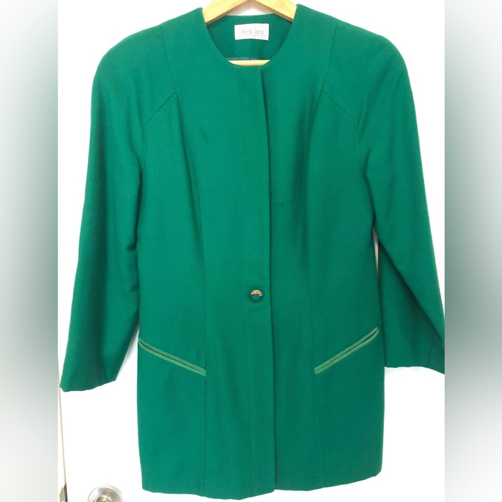 Vintage Stefi Laura Blazer for Sale